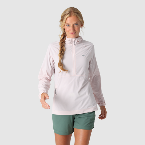 Outdoor Research Women's Astroman Air Sun Hoodie