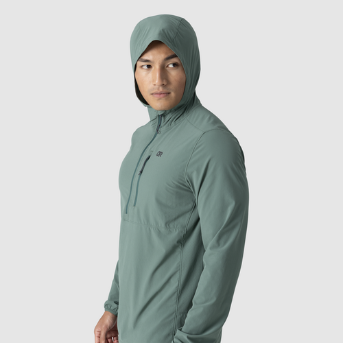 Outdoor Research Men's Astroman Air Sun Hoodie