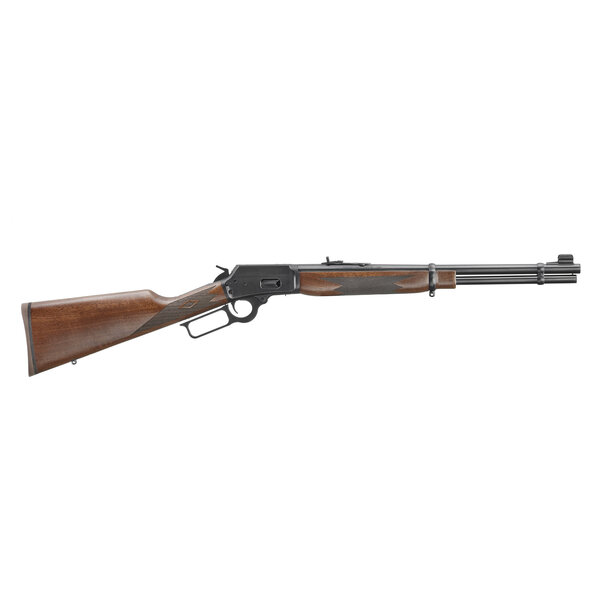 Marlin 1894 Classic Lever Action 357 Magnum Black Walnut, Blued 18.6"