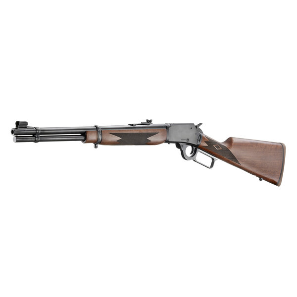 Marlin 1894 Classic Lever Action 357 Magnum Black Walnut, Blued 18.6"