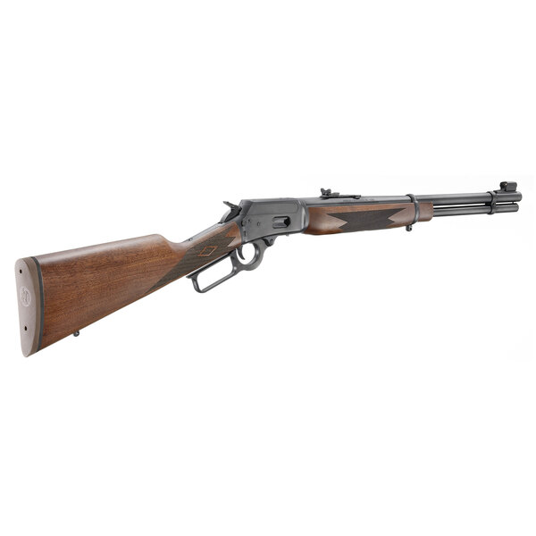 Marlin 1894 Classic Lever Action 357 Magnum Black Walnut, Blued 18.6"