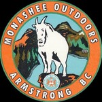 Hilda74 Retro Designs Monashee Armstrong Canada Stickers