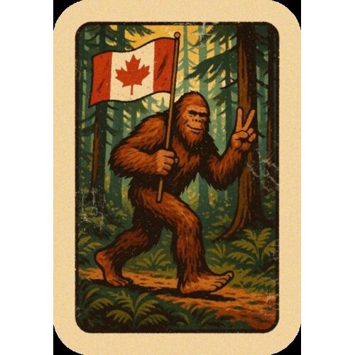 Hilda74 Retro Designs Monashee Armstrong Canada Stickers Hilda74 Retro Designs Monashee Armstrong Canada Stickers
