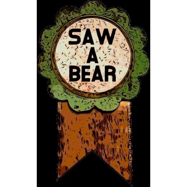 Hilda74 Retro Designs Retro Designs Sticker