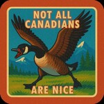 Hilda74 Retro Designs Retro Designs Sticker