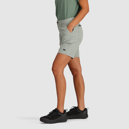 Outdoor Research Women's Ferrosi Shorts 7" Inseam Outdoor Research Women's Ferrosi Shorts 7" Inseam