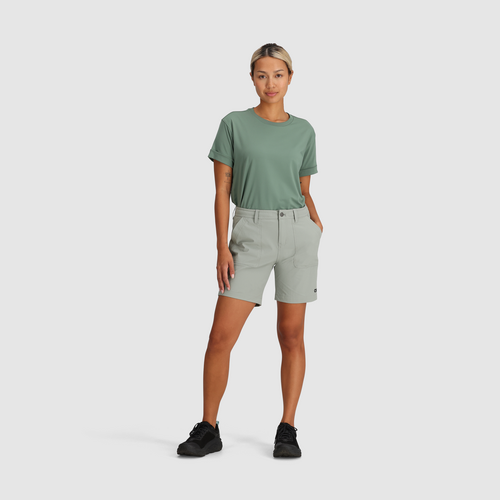 Outdoor Research Women's Ferrosi Shorts 7" Inseam Outdoor Research Women's Ferrosi Shorts 7" Inseam