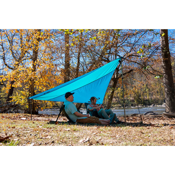ENO SunFly Shade Marine/Seafoam
