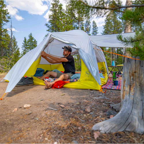Big Agnes Salt Creek 2 Person Tent Big Agnes Salt Creek 2 Person Tent