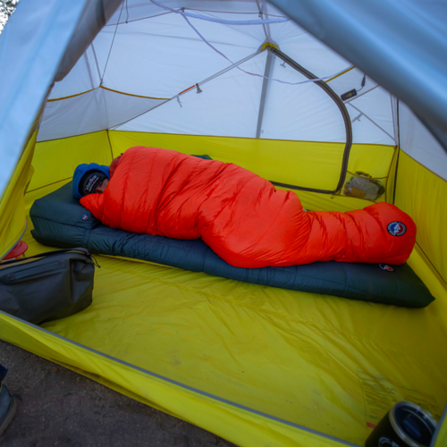 Big Agnes Greystone 20F / 7C Long