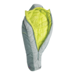 Big Agnes Sidewinder 20F/7C Long Chinois Green/Mercury/Evening Primrose