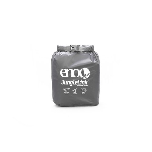 ENO JungleLink Hammock System Grey/Evergreen ENO JungleLink Hammock System Grey/Evergreen