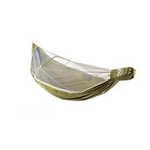 ENO JungleLink Hammock System Grey/Evergreen