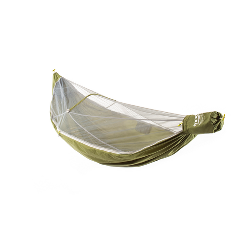 ENO JungleLink Hammock System Grey/Evergreen ENO JungleLink Hammock System Grey/Evergreen