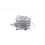 ENO JungleLink Hammock System Grey/Evergreen