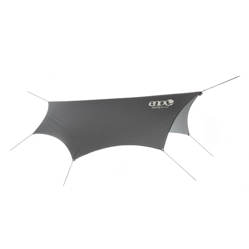 ENO JungleLink Hammock System Grey/Evergreen ENO JungleLink Hammock System Grey/Evergreen