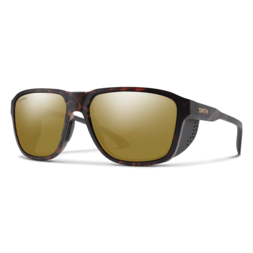Smith Embark ChromaPop Matte Tortoise / ChromaPop Bronze Mirror