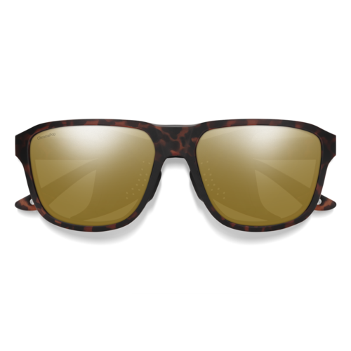 Smith Embark ChromaPop Matte Tortoise / ChromaPop Bronze Mirror