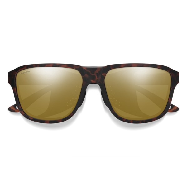 Smith Embark ChromaPop Matte Tortoise / ChromaPop Bronze Mirror