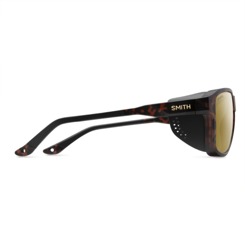 Smith Embark ChromaPop Matte Tortoise / ChromaPop Bronze Mirror
