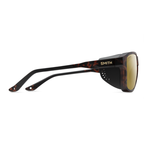 Smith Embark ChromaPop Matte Tortoise / ChromaPop Bronze Mirror