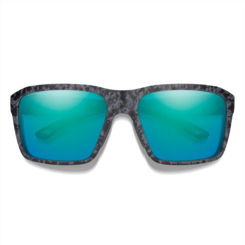Smith Backcast with ChromaPop Matte Ash Tortoise / Polarized Opal Mirror Smith Backcast with ChromaPop Matte Ash Tortoise / Polarized Opal Mirror