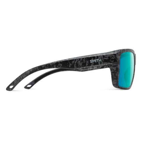 Smith Backcast with ChromaPop Matte Ash Tortoise / Polarized Opal Mirror Smith Backcast with ChromaPop Matte Ash Tortoise / Polarized Opal Mirror