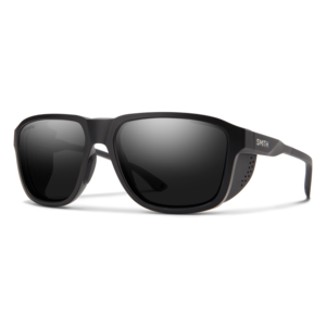 Smith Embark with ChromaPop Matte Black / Black