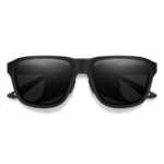 Smith Embark with ChromaPop Matte Black / Black