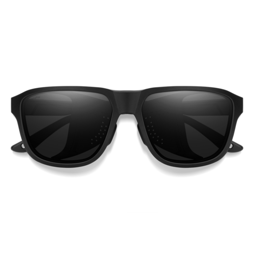 Smith Embark with ChromaPop Matte Black / Black Smith Embark with ChromaPop Matte Black / Black