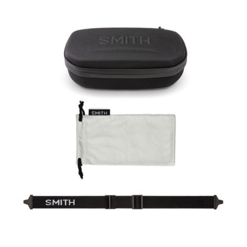 Smith Embark with ChromaPop Matte Black / Black Smith Embark with ChromaPop Matte Black / Black