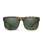 Suncloud Quiver Matte Yellow Tortoise / Polar Gray Green