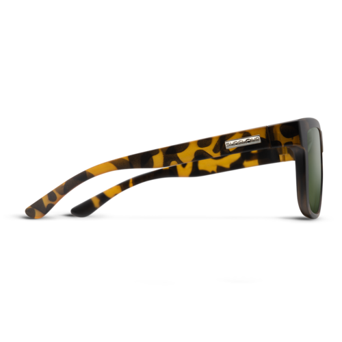 Suncloud Quiver Matte Yellow Tortoise / Polar Gray Green Suncloud Quiver Matte Yellow Tortoise / Polar Gray Green