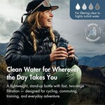 Katadyn BeFree AC Bottle .7L - Smoke