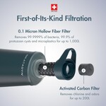 Katadyn BeFree AC Bottle .7L - Smoke