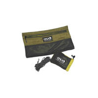 Talon Hammock Organizer Olive/Melon