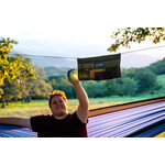 ENO Talon Hammock Organizer Olive/Melon