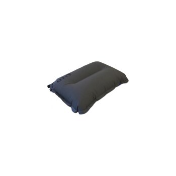 ENO HeadTrip Inflatable Pillow Charcoal / Royal
