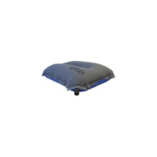 ENO HeadTrip Inflatable Pillow Charcoal / Royal ENO HeadTrip Inflatable Pillow Charcoal / Royal