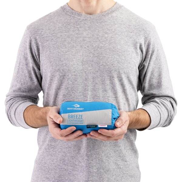 Sea to Summit Breeze Lightweight Liner Regular Mummy (205cm)