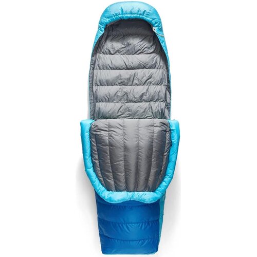 Sea to Summit Trek Down -9C / 15F Blue Long Sea to Summit Trek Down -9C / 15F Blue Long