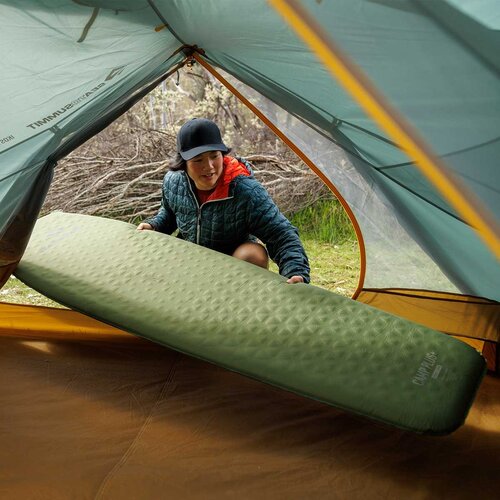 Sea to Summit Camp Plus+ Self-Inflating Mat Sea to Summit Camp Plus+ Self-Inflating Mat