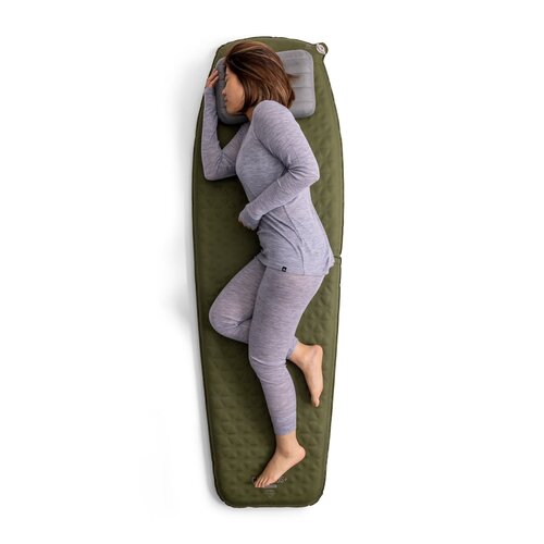 Sea to Summit Camp Plus+ Self-Inflating Mat Sea to Summit Camp Plus+ Self-Inflating Mat