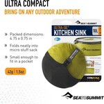 Sea to Summit Ultra-Sil Kitchen Sink 10L Green