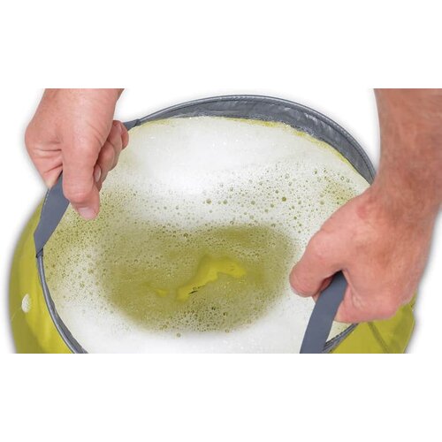 Sea to Summit Ultra-Sil Kitchen Sink 10L Green Sea to Summit Ultra-Sil Kitchen Sink 10L Green