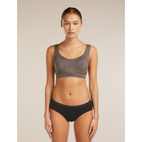 Women's Merino Queen's Clasp Bra