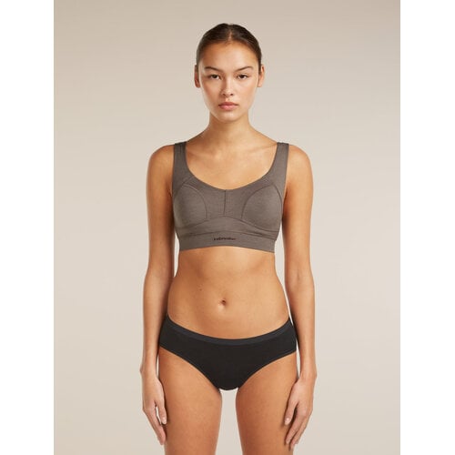 Icebreaker Women's Merino Queen's Clasp Bra