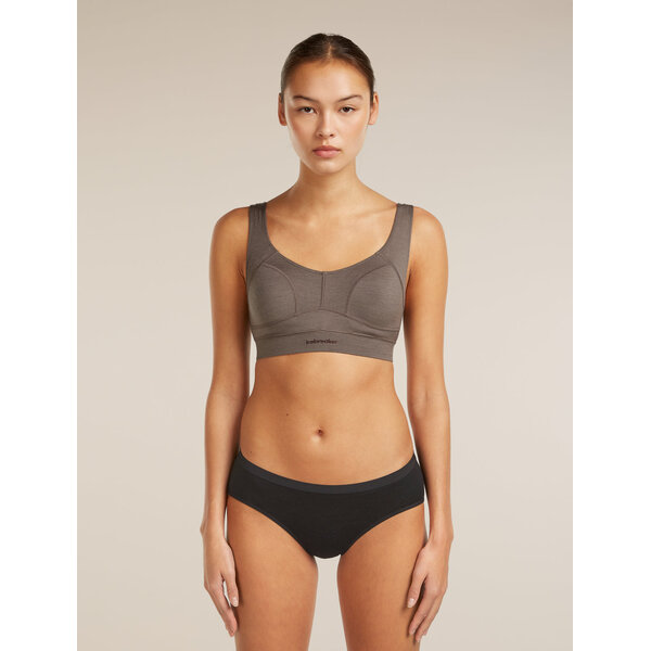 Icebreaker Women's Merino Queen's Clasp Bra