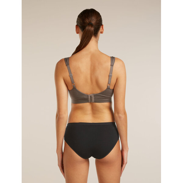 Icebreaker Women's Merino Queen's Clasp Bra