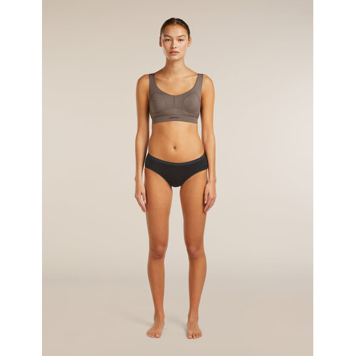 Icebreaker Women's Merino Queen's Clasp Bra Icebreaker Women's Merino Queen's Clasp Bra